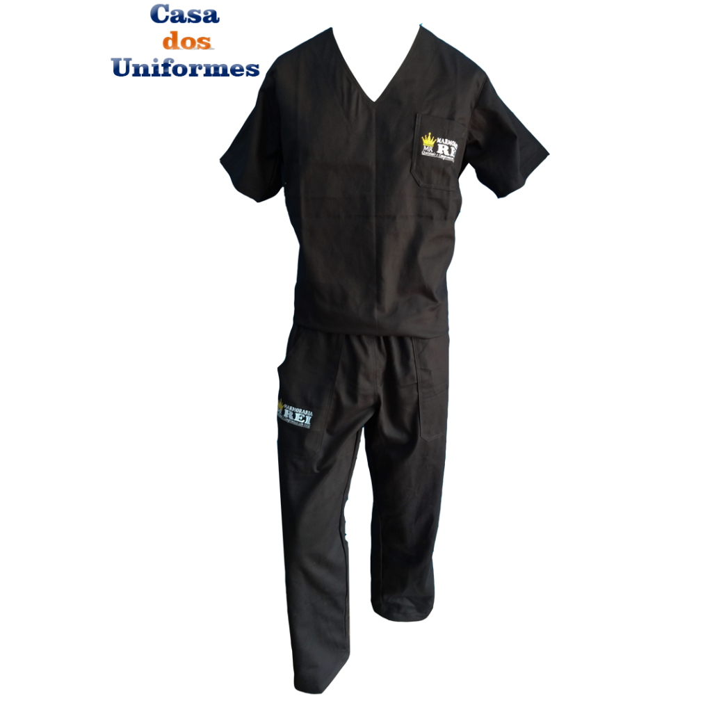 uniforme marmoraria brim